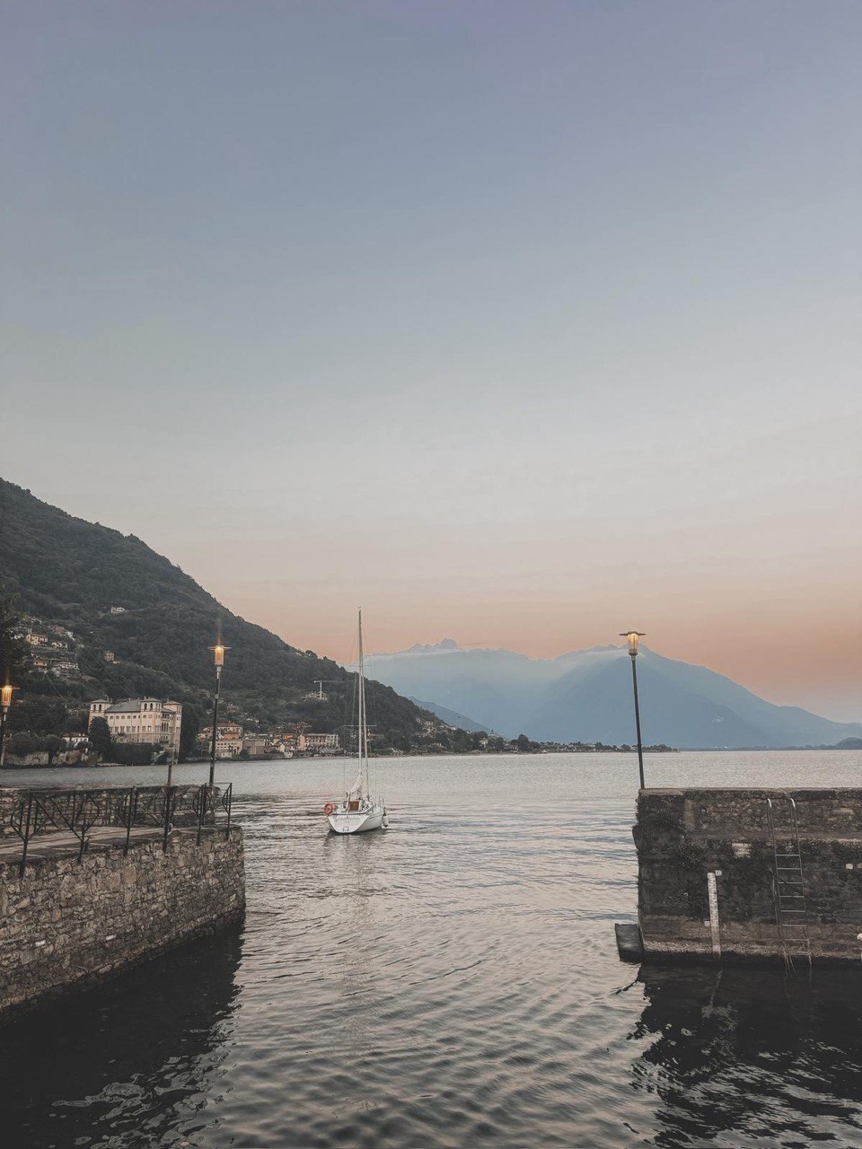 Gravedona – La Rondine Lake Como, Gravedona
